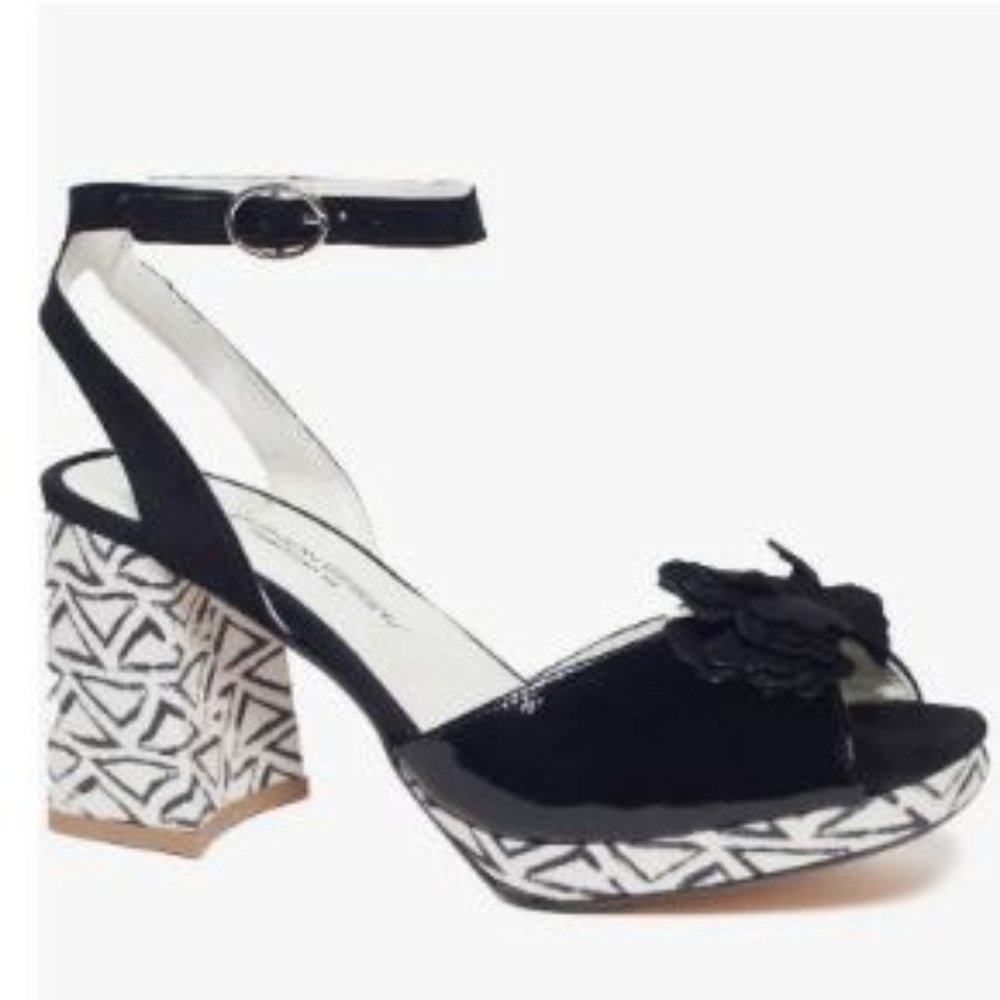 Platform Sandal  By Unity in Diversity